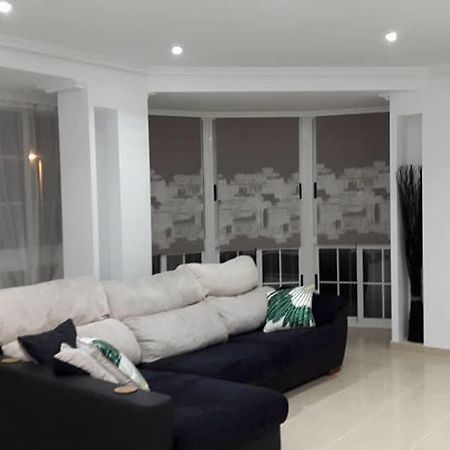 El Palmeral Santa Pola Bagian luar foto