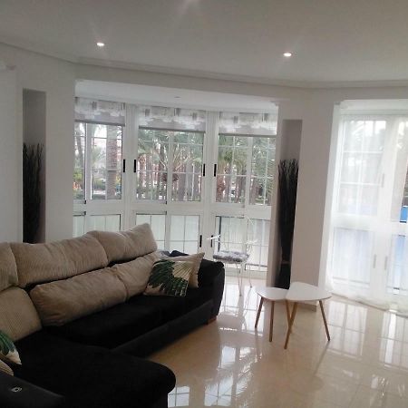 El Palmeral Santa Pola Bagian luar foto