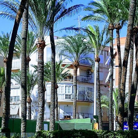 El Palmeral Santa Pola Bagian luar foto