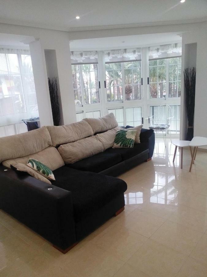 El Palmeral Santa Pola Bagian luar foto