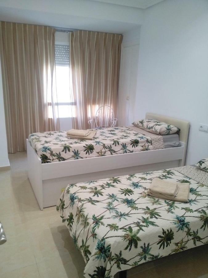 El Palmeral Santa Pola Bagian luar foto