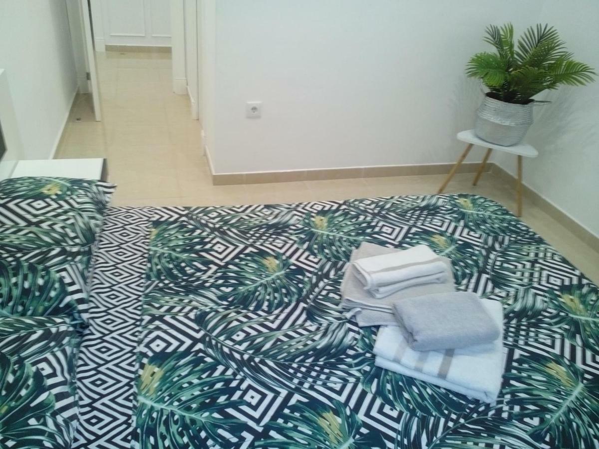 El Palmeral Santa Pola Bagian luar foto