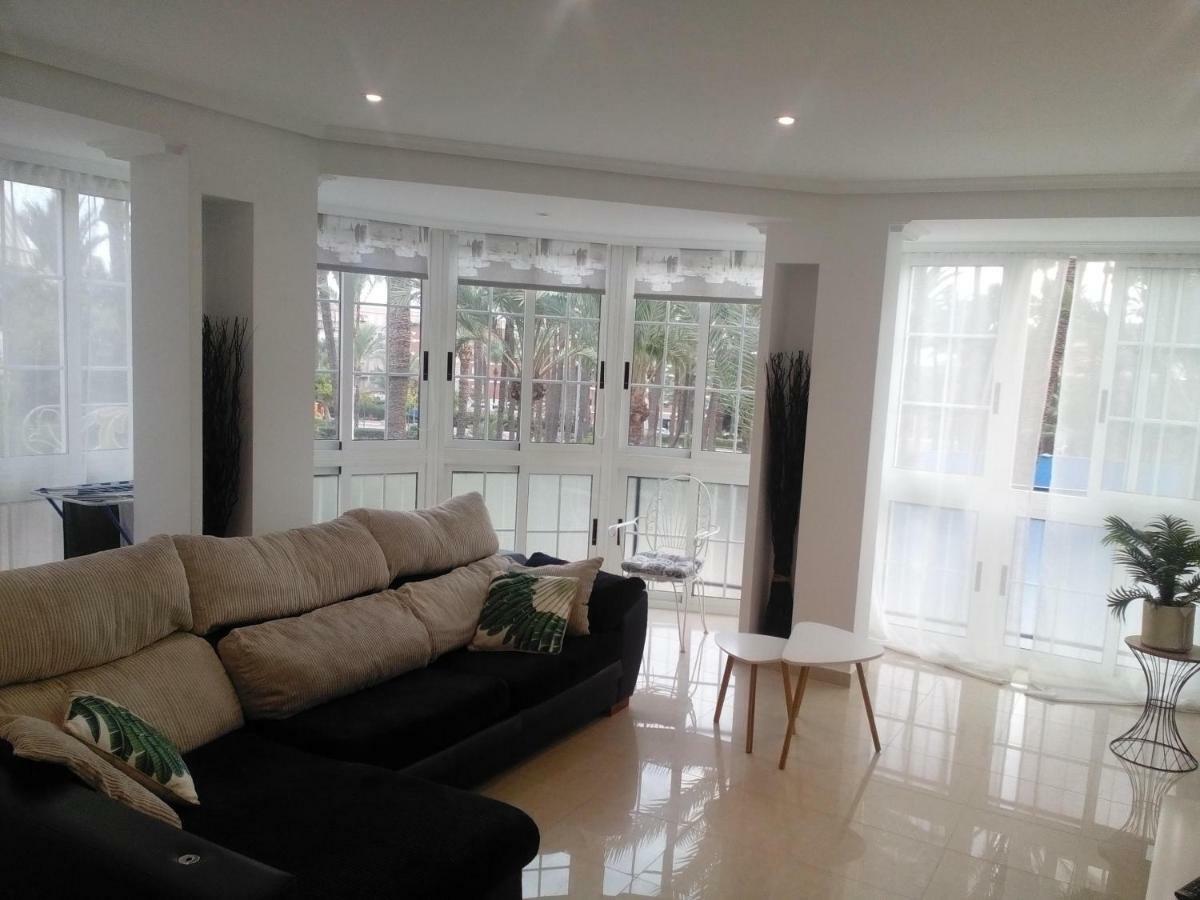 El Palmeral Santa Pola Bagian luar foto